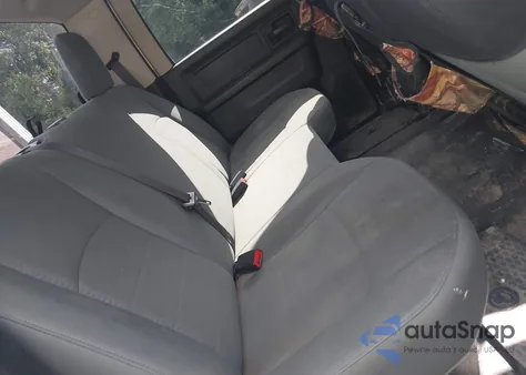 2016 Ram 2500 Longhorn Limited z USA, uszkodzony, nr VIN 3C6UR4PL8GG182896